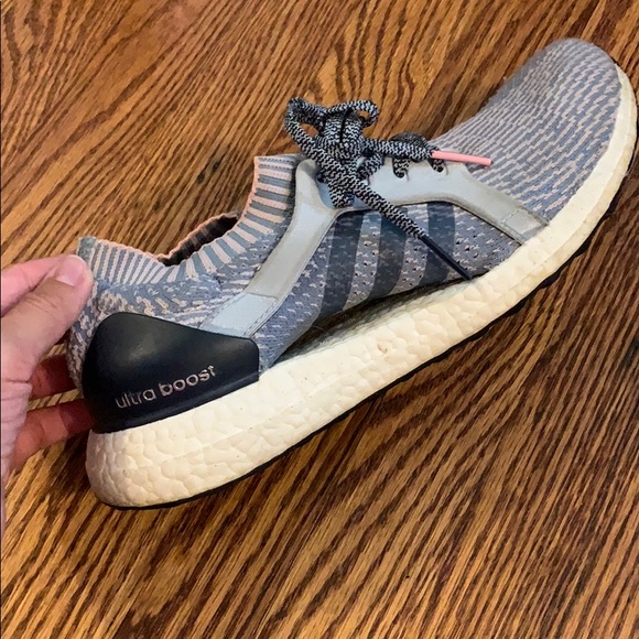 Adidas Ultraboost Tennis Shoe - Picture 5 of 5